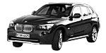 BMW E84 U3761 Fault Code